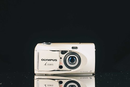 瑞克先生-底片相機專賣 OLYMPUS i ZOOM 75 #4489 #APS底片相機