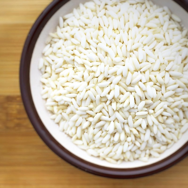 【油飯的米】長糯米 總鋪師指定古法舊米 彈牙香氣足 - 米/五穀雜糧 - 新鮮食材 白色