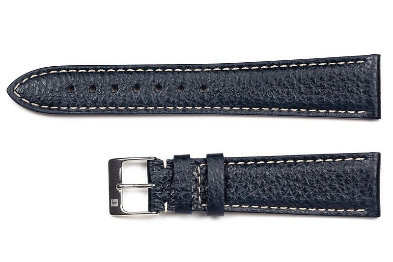 Verona Short - Watchbands - Genuine Leather Multicolor