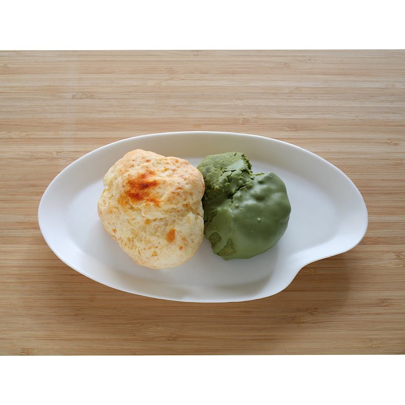 White Oval Plate, Porcelain, - Plates & Trays - Porcelain White