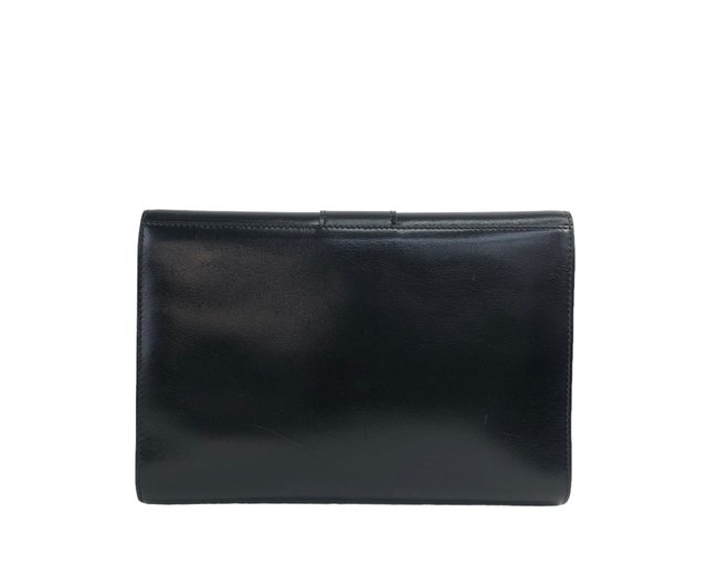 日本直送 名牌中古包 】CELINE セリーヌ スターボール クラッチ