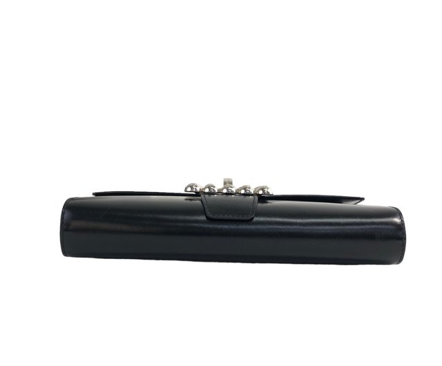 日本直送 名牌中古包 】CELINE セリーヌ スターボール クラッチ