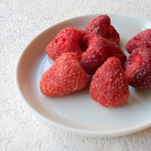 蔬食樂 SoothRoad 【健康零嘴】 小農果乾・草莓凍乾