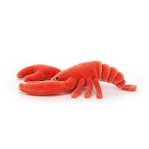Jellycat Sensational Seafood Lobster 14cm 小龍蝦