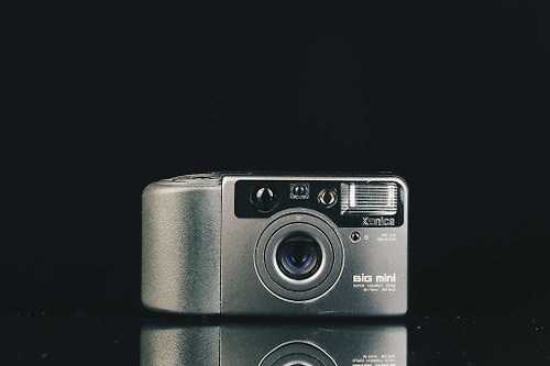 瑞克先生-底片相機專賣 KONICA BIG mini #8047 #135底片相機