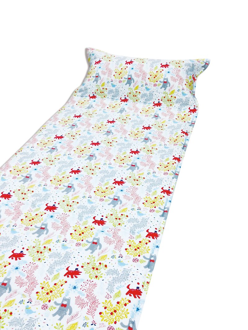 Great friend sleeping pad - Forest Bear - Other - Other Materials 