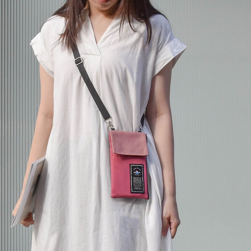 Ultrahard City Travel Crossbody Mobile Phone Bag Plus Tokyo Pink Shop Ultrahard Messenger 2054