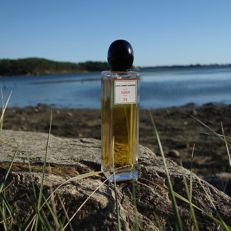 Lola James Harper EDT perfume #24 PLAY AGAIN NOW - น้ำหอม - น้ำมันหอม ขาว