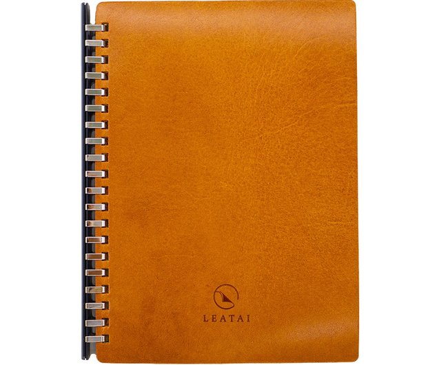 【新品】フェラーリ　レザー製A5ノート Ferrari本革カバー付きの冊子 新品】フェラーリ レザー製A5ノート 名