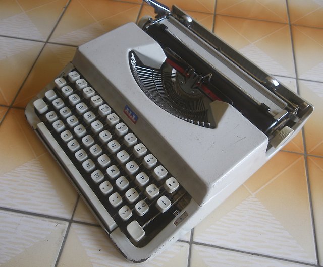 昔】古くから使われていた和文タイプライター＃G-2 - ショップ OLD