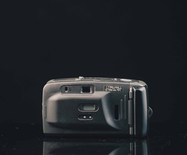 完動整備品 リコー LX-55W コンパクトフィルムカメラ ストロボ シャッター フィルムカメラ】RICOH LX-55W DATE をハードオフで550円で買っ