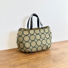 トートバッグ ミナペルホネンタンバリン ハンドメイド - ショップ