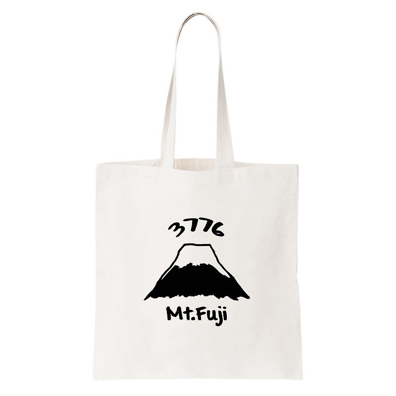 Mt Fuji 3776 tote bag