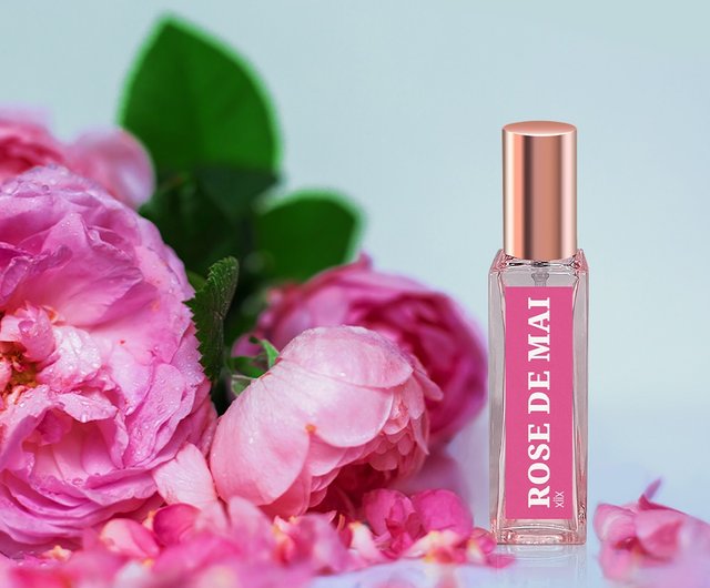 XiiX メイ ローズ ハニー オードパルファム 20ML - ショップ