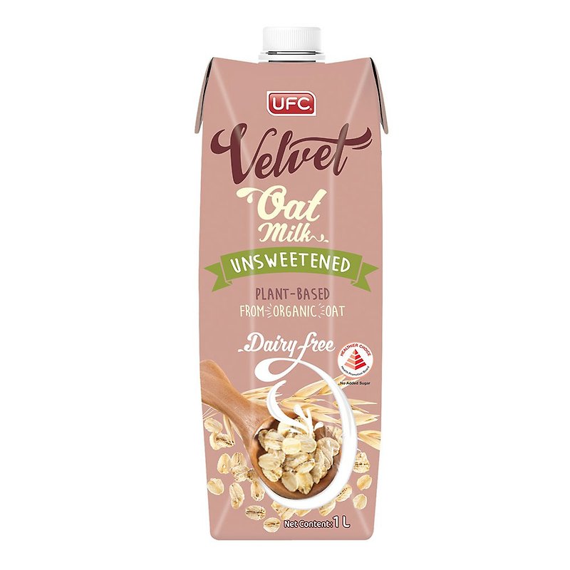 UFC燕麥奶(不加糖)1L【即期良品】 - 鮮奶/植物奶 - 新鮮食材 