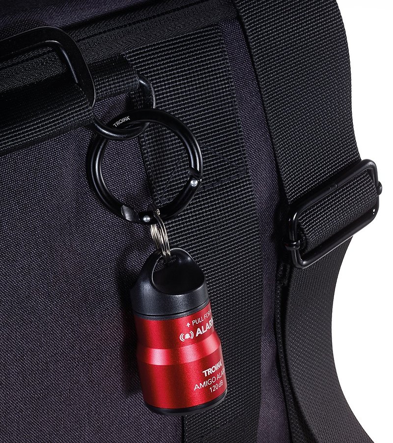 Handbag alarm - อื่นๆ - โลหะ สีแดง