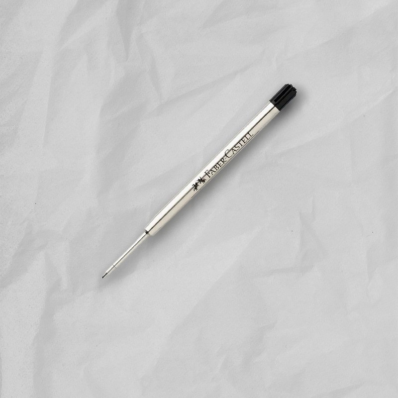 【Faber-Castell】原子筆芯-M 黑 (原廠正貨) - 其他 - 其他材質 黑色