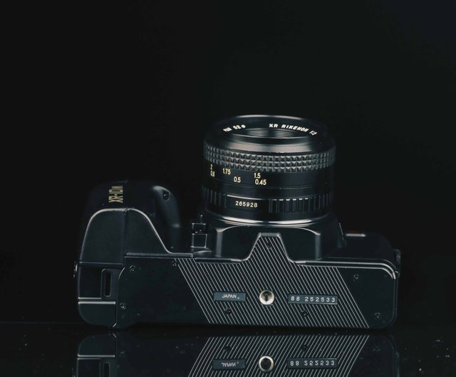 リコー XR-10M+リコー 50mm F=2 #2533 #135 フィルムカメラ - ショップ