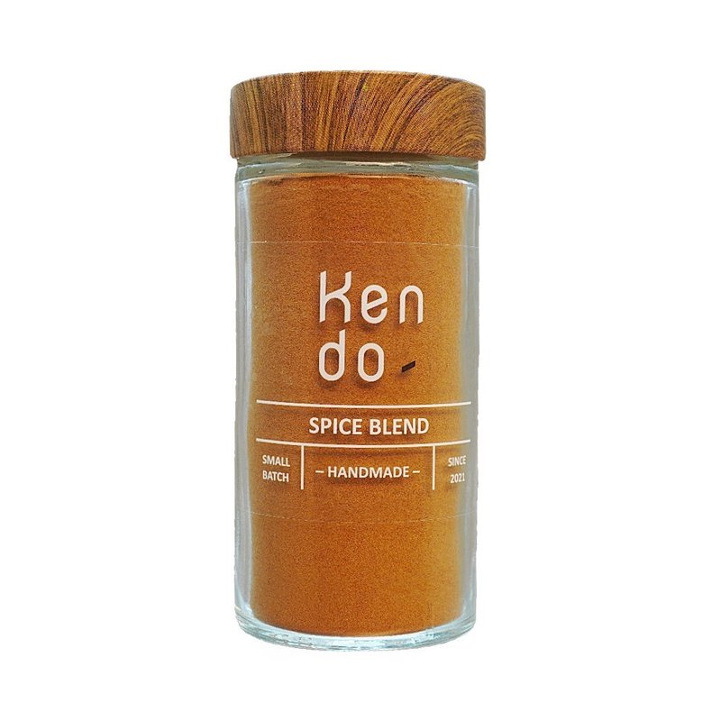 Speculaas spice - Sprinkle Jar - Sauces & Condiments - Glass 