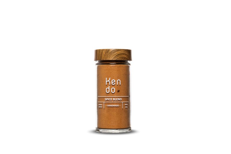 焦糖餅乾香料 Speculaas spice    - 撒罐 - 醬料/調味料 - 玻璃 