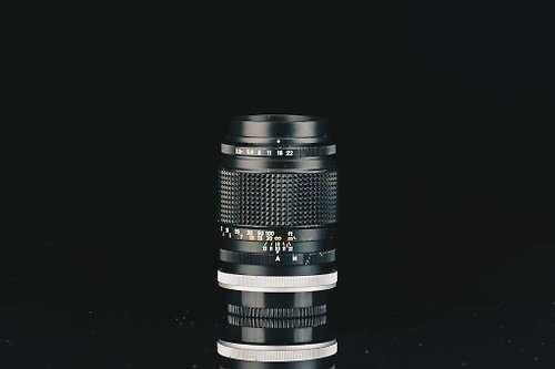 瑞克先生-底片相機專賣 Canon LENS FL 135mm F=3.5 #2127