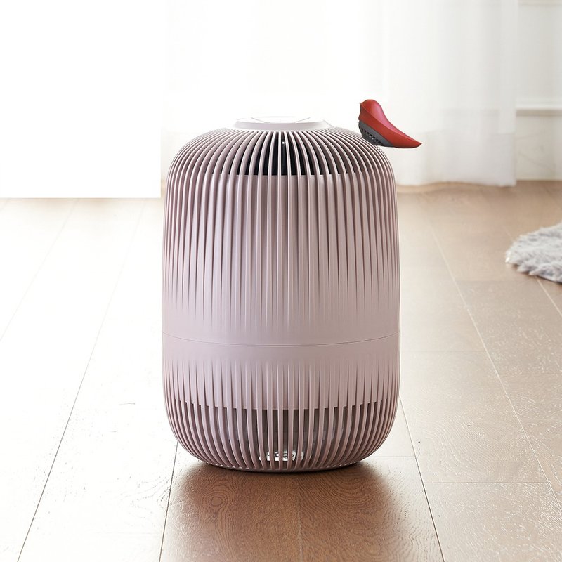 Airbanco Extreme Beauty Air Purifier - Lotus Root Color (Will not be replenished if sold out) - Other Small Appliances - Plastic Pink