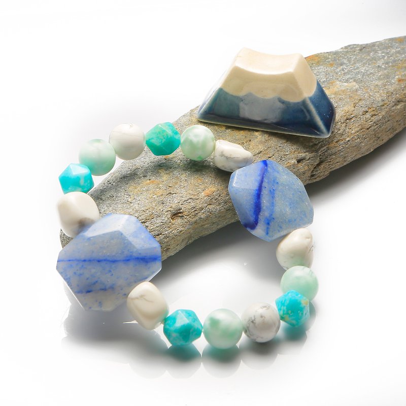 bracelet - Bracelets - Crystal Multicolor