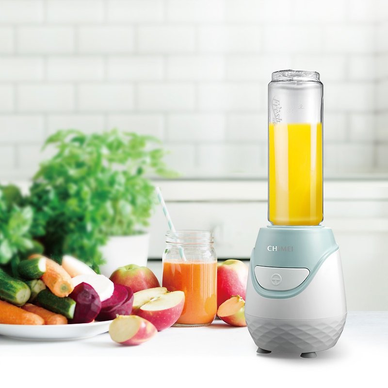 CHIMEI Chimei healthy tumbler smoothie juice machine MX-0600T1 - เครื่องใช้ไฟฟ้าในครัว - วัสดุอื่นๆ ขาว