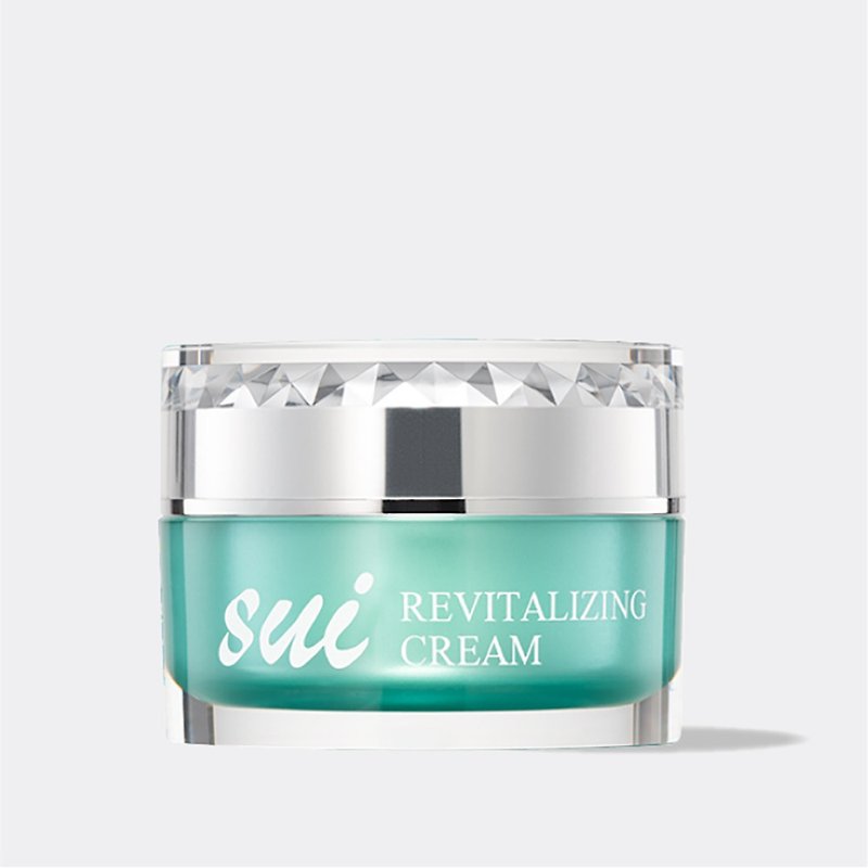 SUI Revitalizing Lotion - for Day - Day Creams & Night Creams - Other Materials Blue