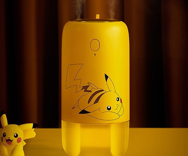 Free Shipping-Christmas Special] Pikachu Small Household Humidifier  Gift/Aiyou apiyoo - Shop APIYOO Other - Pinkoi