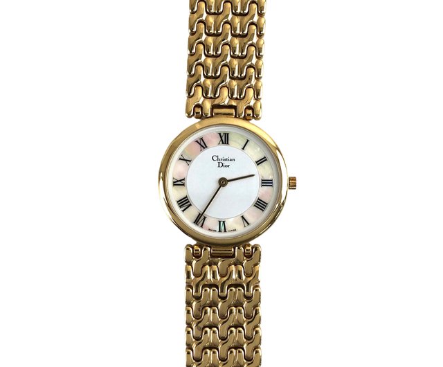 日本直送 名牌中古包 】Christian Dior クリスチャン ディオール