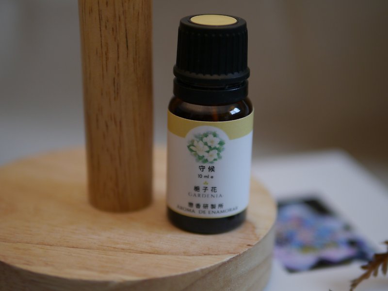 Lianshi Perfumer Compound Fragrance Essential Oil Series-Waiting [Gardenia] - Fragrances - Essential Oils 