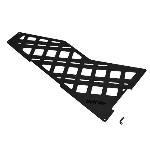 SEic單車工廠 UDX Molle車架掛飾板 / 組