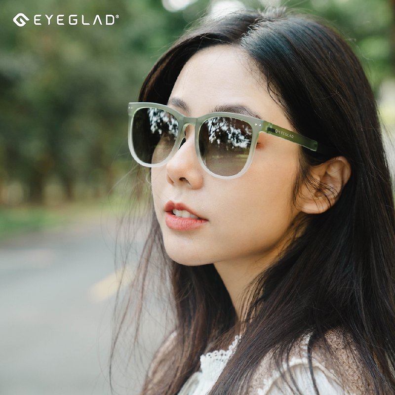 SUNFOLD | Lightweight Folding Polarized Sunglasses - แว่นกันแดด - พลาสติก 