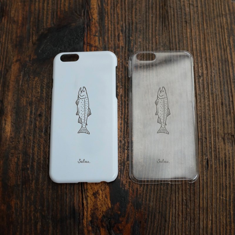 Phone Case 手機殼 - Salmo - 其他 - 塑膠 
