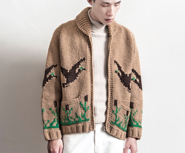 canadian knit sweaters