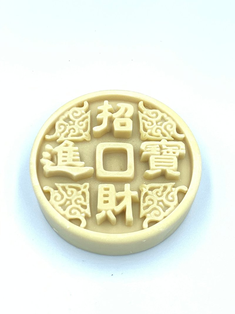 【卡蘿琳手工皂】鼠尾草舒眠皂 茶樹、佛手柑、薰衣草精油 賀年皂 - 肥皂/手工皂 - 濃縮/萃取物 