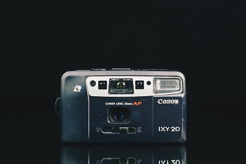 瑞克先生-底片相機專賣 Canon IXY 20 #7478 #APS底片相機