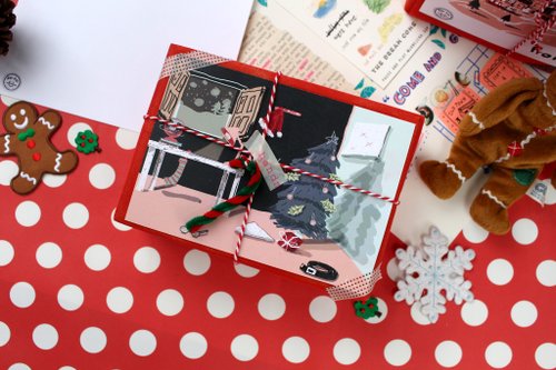 Special Christmas Box Gift 1