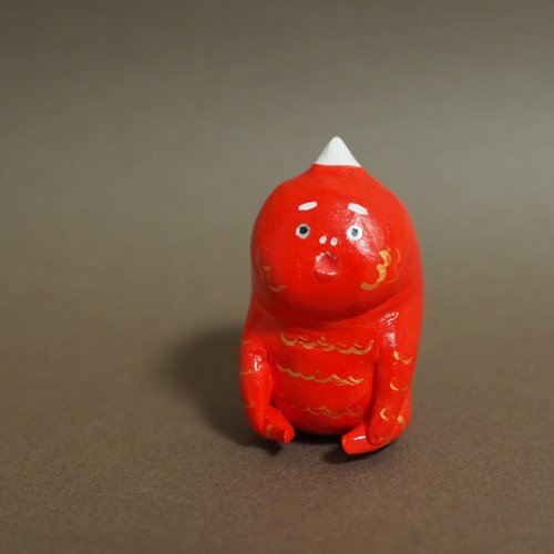 DOUBUTSU YOUKAI (ANIMAL YOKAI) 金魚鬼