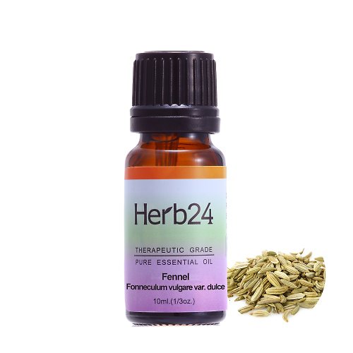 草本24。Herb24 茴香 純質精油 10ml