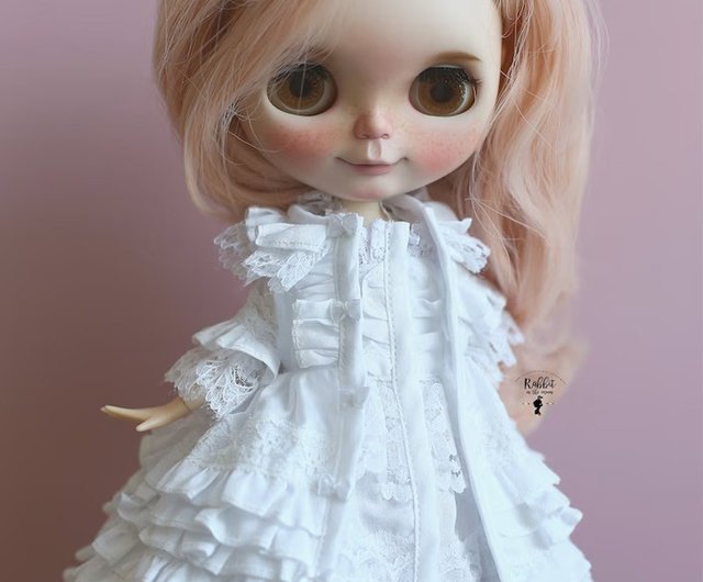 リカちゃん ブライス ドレス 2点セット ＼半額SALE／ - 人形