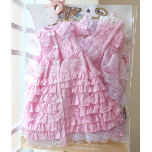 プロフ必読願います❄プーリッフドール(服はブライス用 【公式通販】