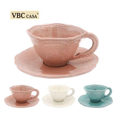 ウェディングギフトセット】ハンドメイドエンボスレースシリーズ 2人用