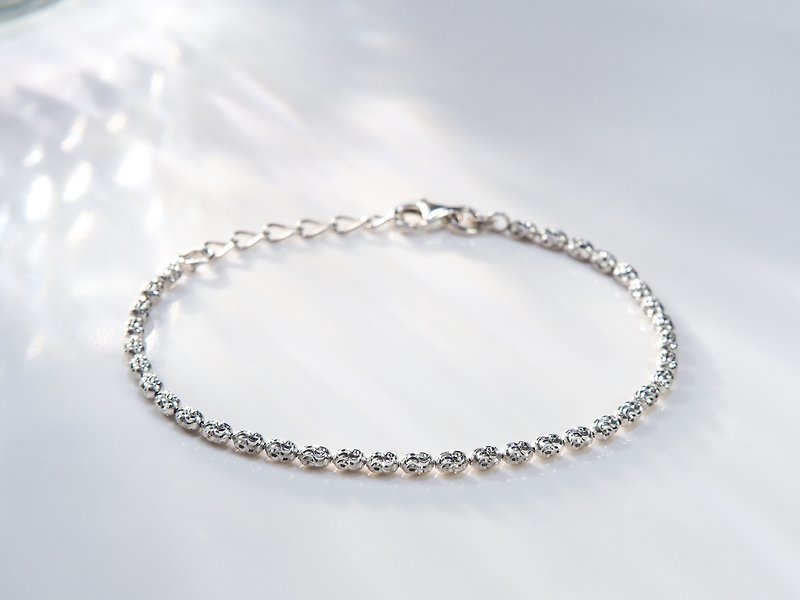 Lady of the Tower | 925 Silver Bracelet