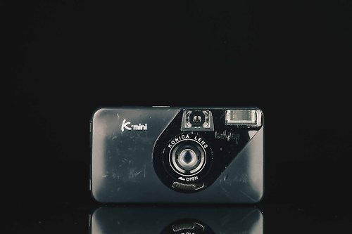 瑞克先生-底片相機專賣 KONICA K-mini #135底片相機