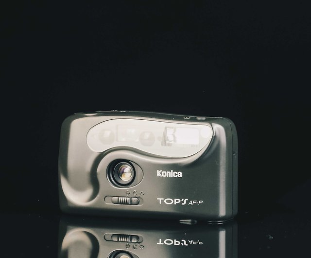 Konica Top’s AF-P フィルムカメラ　新品