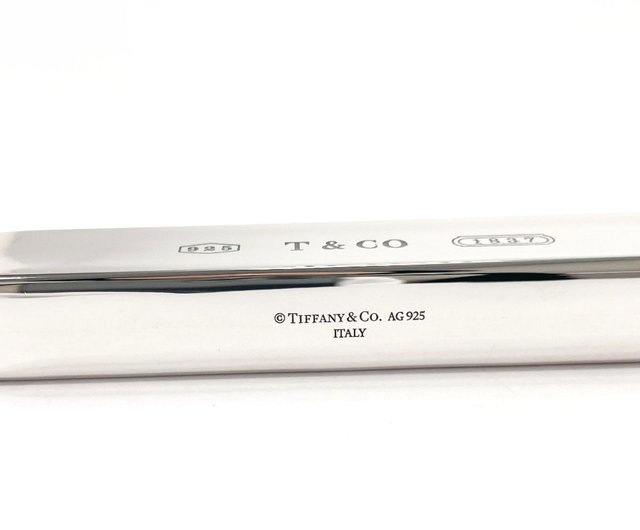 未使用品ティファニーTiffany & Co. ソルト&ペッパー 4個セット 未使用品ティファニーTiffany & Co. ソルト&ペッパー 4個セット