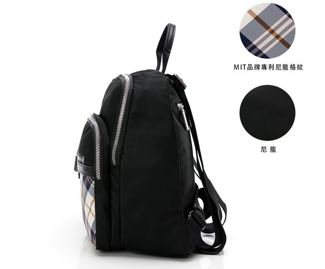 Burberry black label on sale backpack