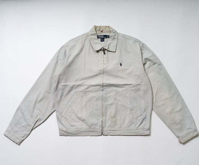 Still vintage polo ralph lauren Bi-swing windbreaker jacket - Shop True  Love Men's Coats & Jackets - Pinkoi